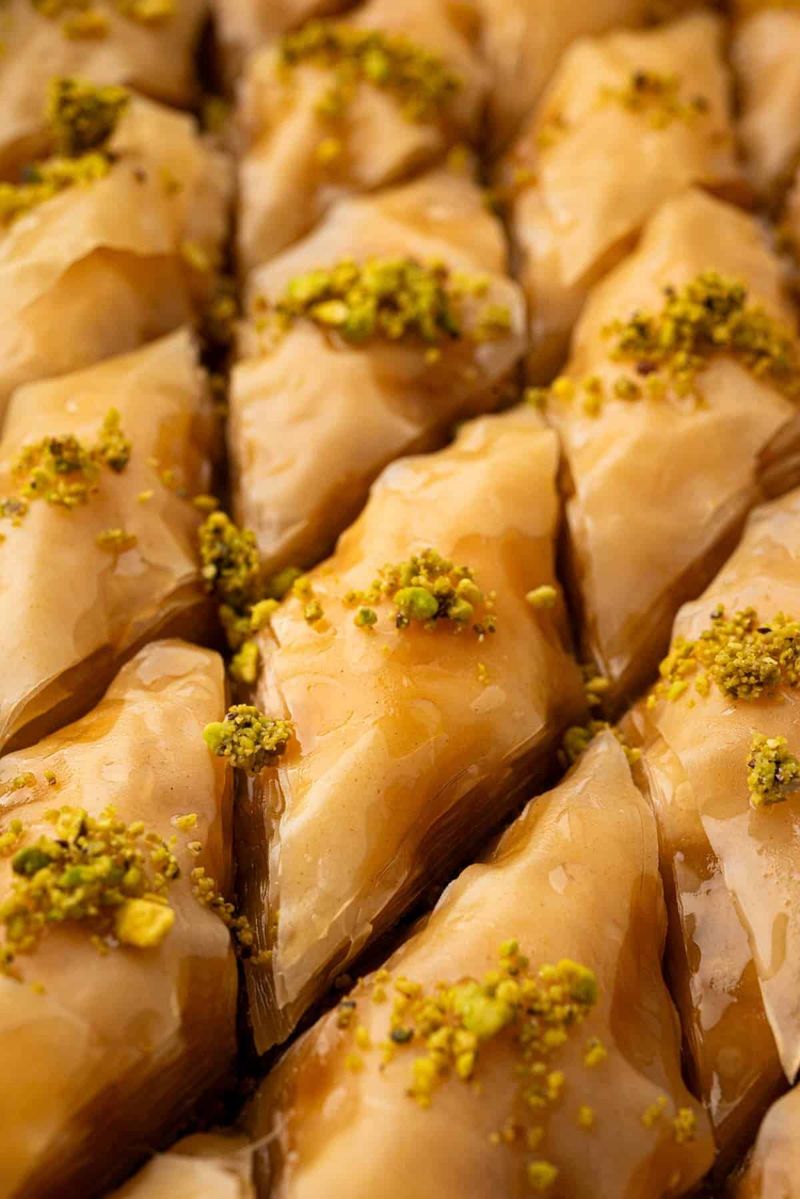 Baklava (Turkey/Middle East)