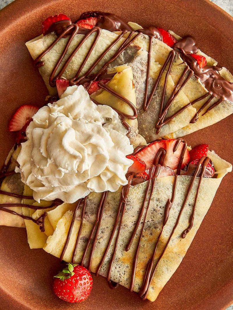 Crepes - France