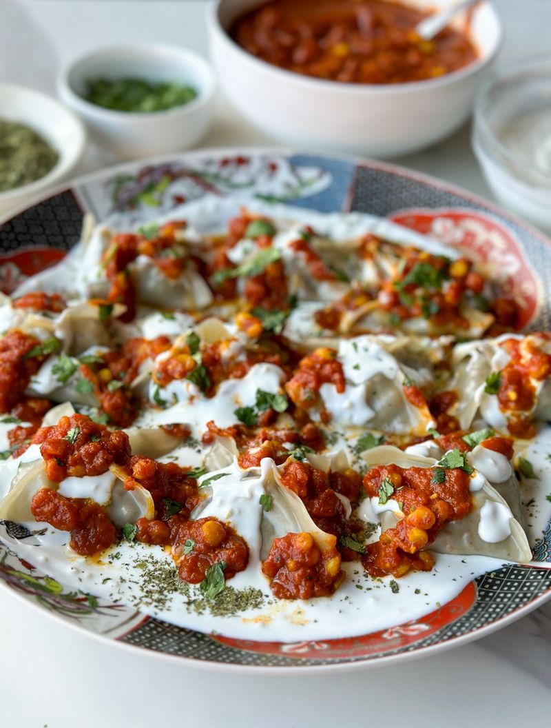 Mantu - Afghanistan