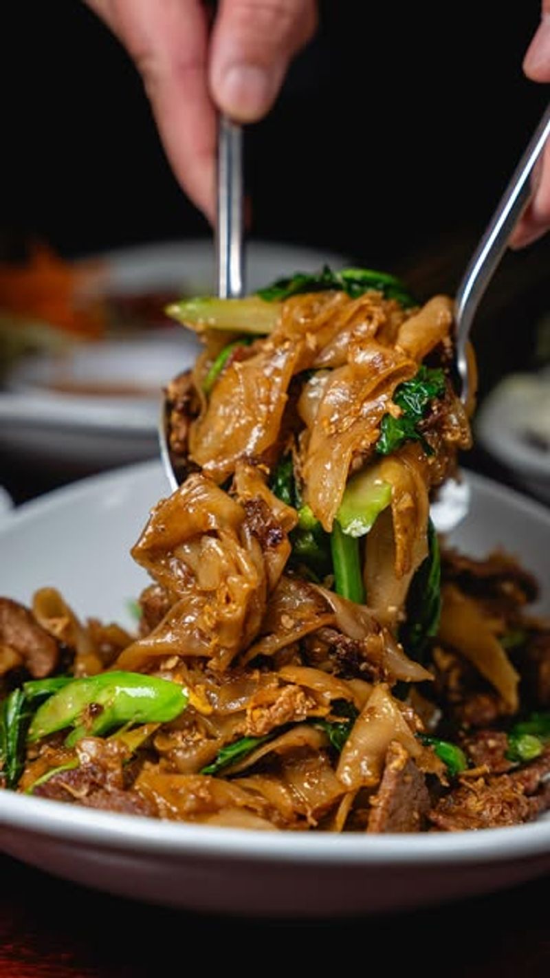 Pad See Ew (Bangkok, Thailand)