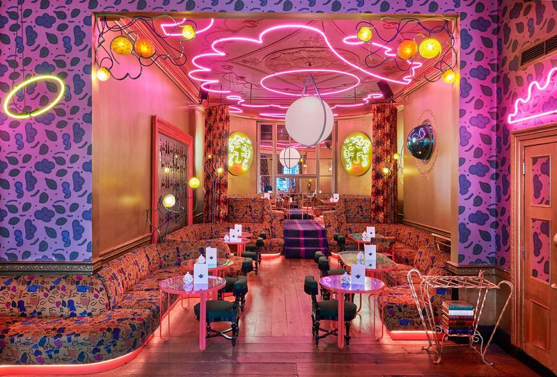 The Parlour at Sketch