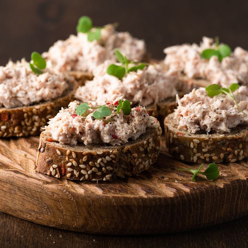 Smoked Mackerel Pate (West Country)