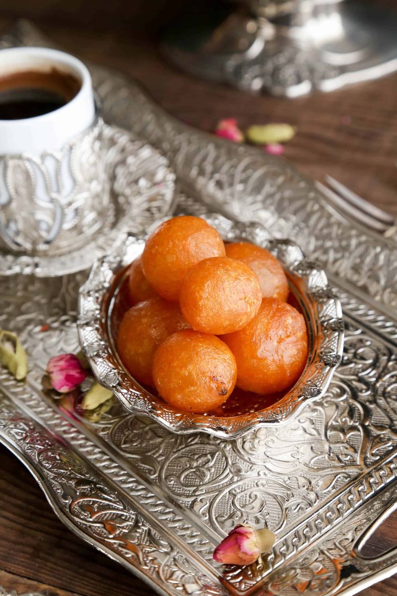 Awamat (Lebanese Doughnuts)