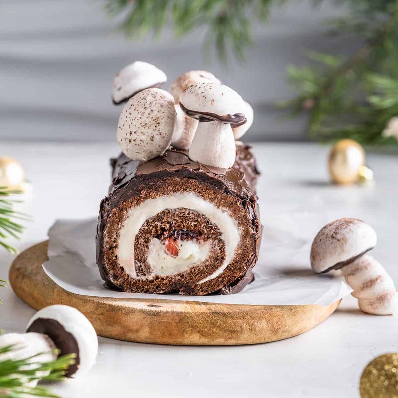 Bûche de Noël