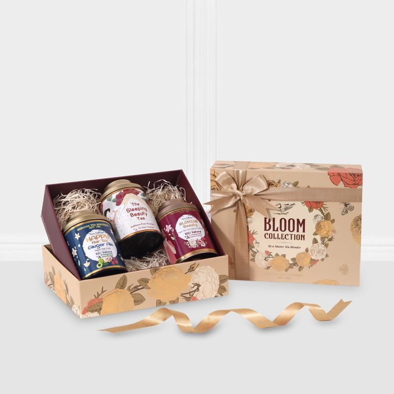 Tea Lover's Relaxation Box