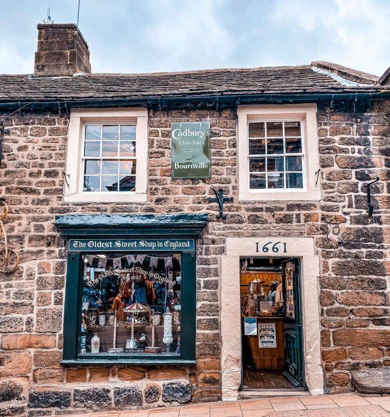 Ye Olde Sweet Shoppe, Harrogate