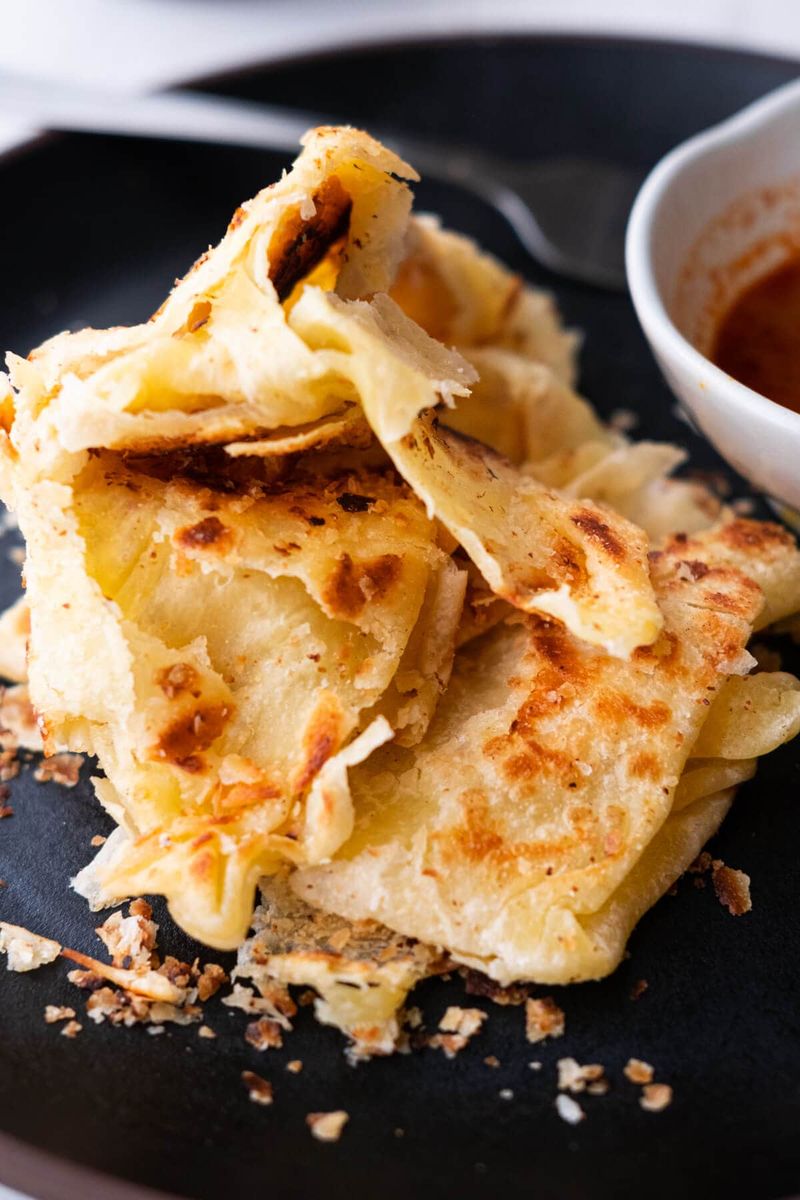 Roti Canai – Tamil Malaysian Heritage