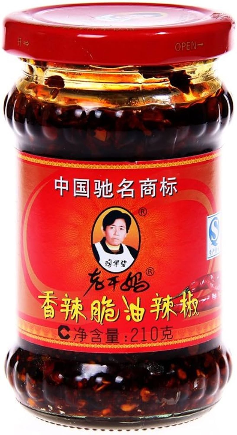 Chili Crisp (China)