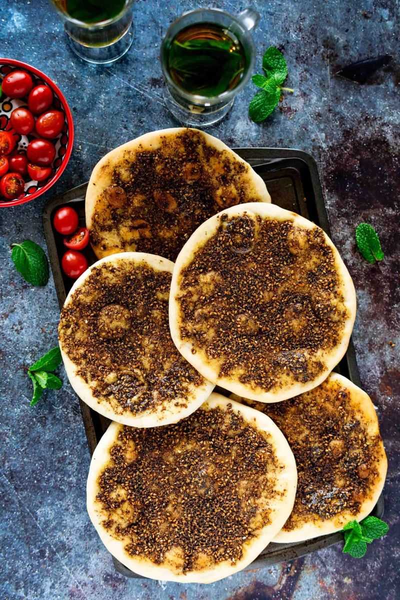Manakish