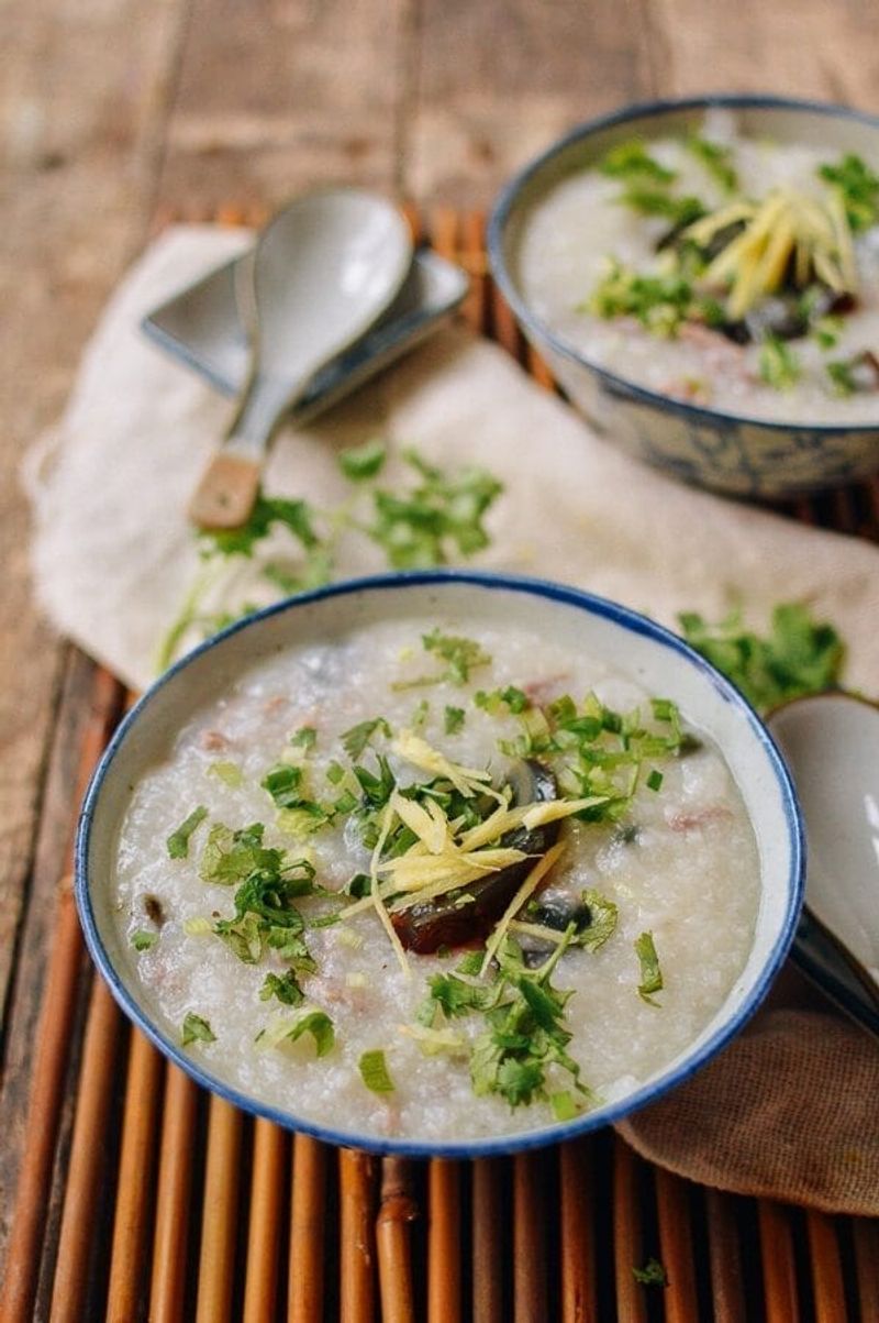 Congee - China