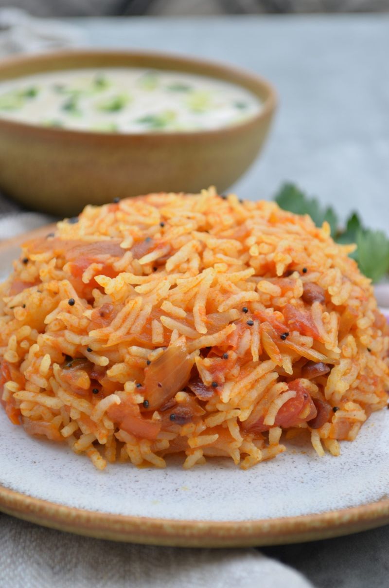Tomato Rice