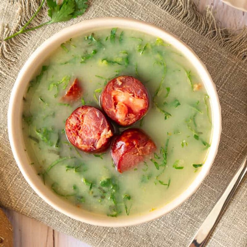 Caldo Verde (Portugal)
