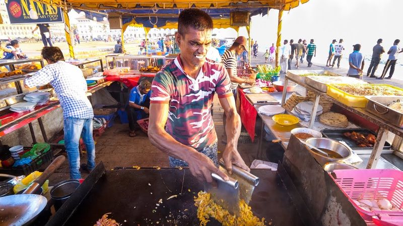 Kottu Roti — Sri Lanka