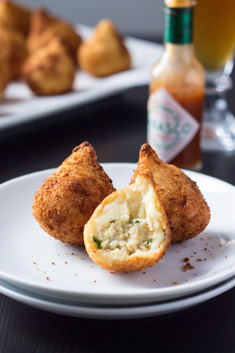 Coxinha — Brazil