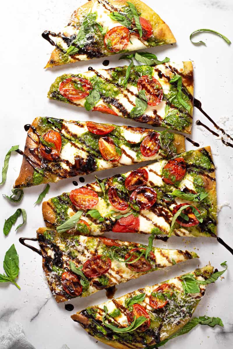 Caprese Flatbread