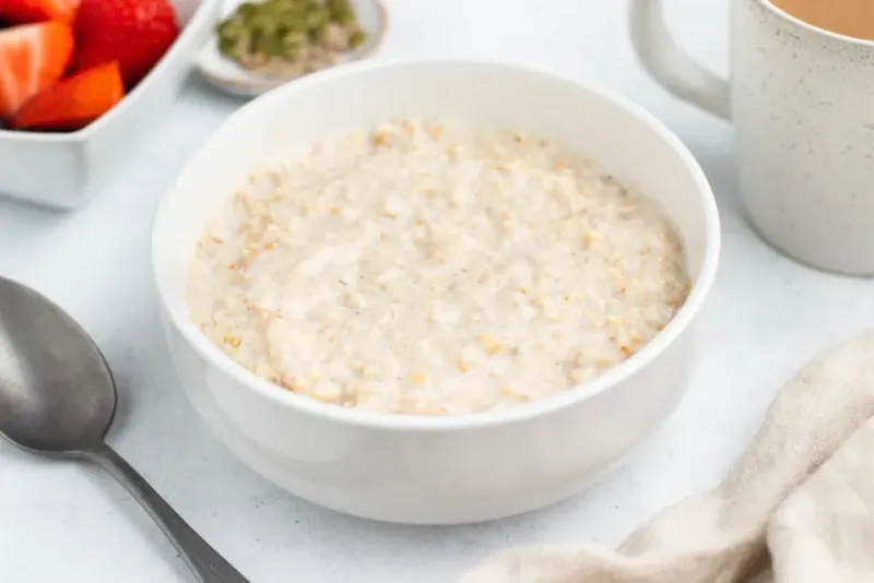 Porridge with Salt