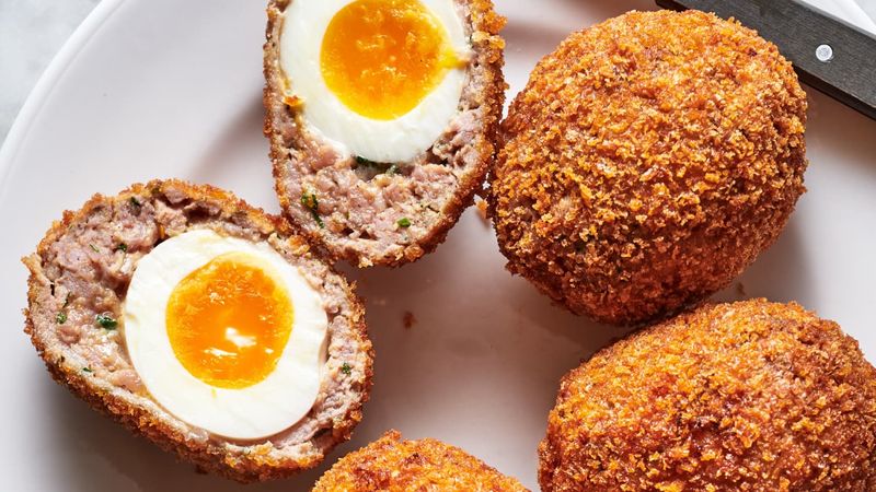 Scotch Eggs