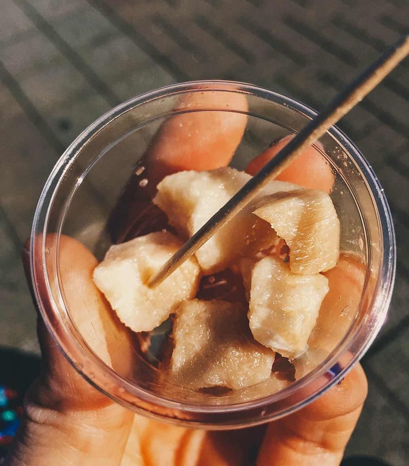 Hákarl (Fermented Shark)