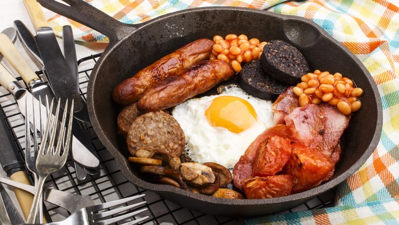Black Pudding (Ireland/UK)