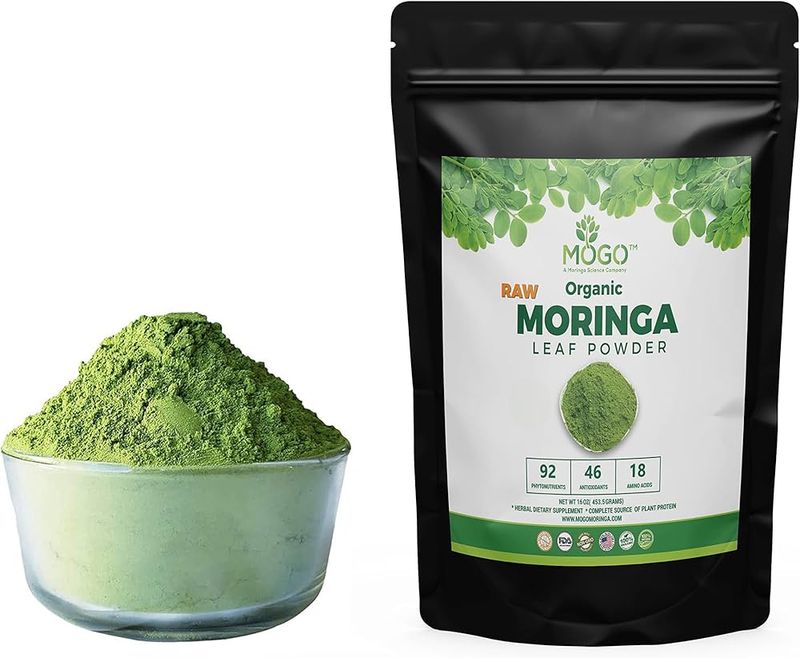Moringa Powder