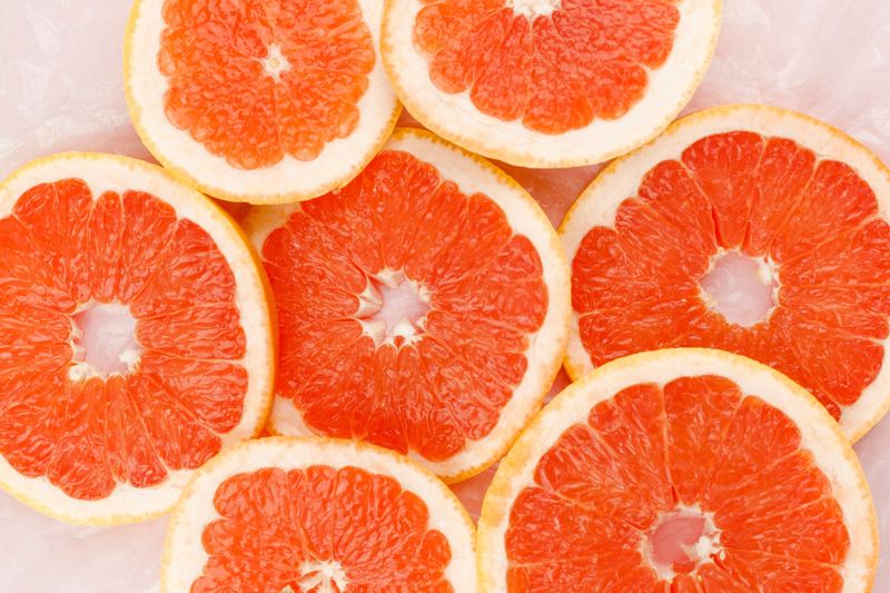 Pink Grapefruit