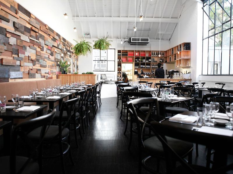 The Gate Restaurant