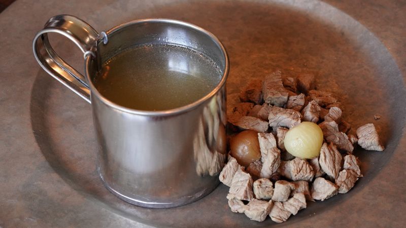 Beef Tea