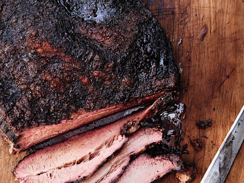 Texas Barbecue Brisket
