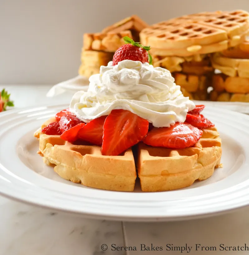 Belgian Waffle