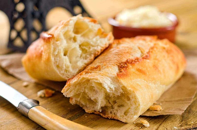 Bread Is Not a Starter in France