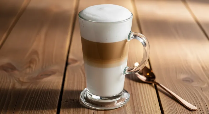 Latte Macchiato for Children
