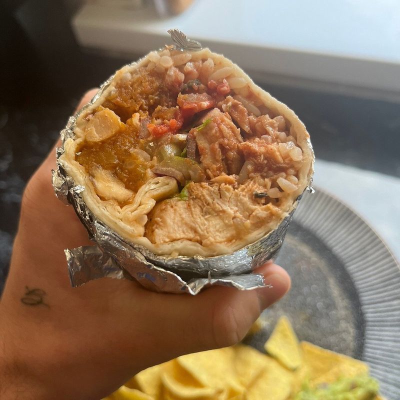 Dat Burrito Newcastle