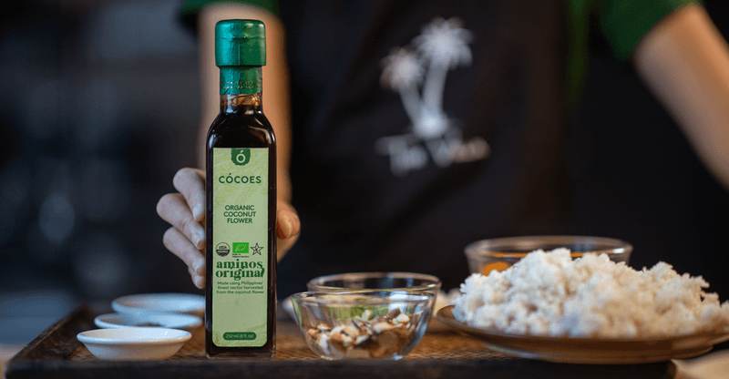 Coconut Aminos
