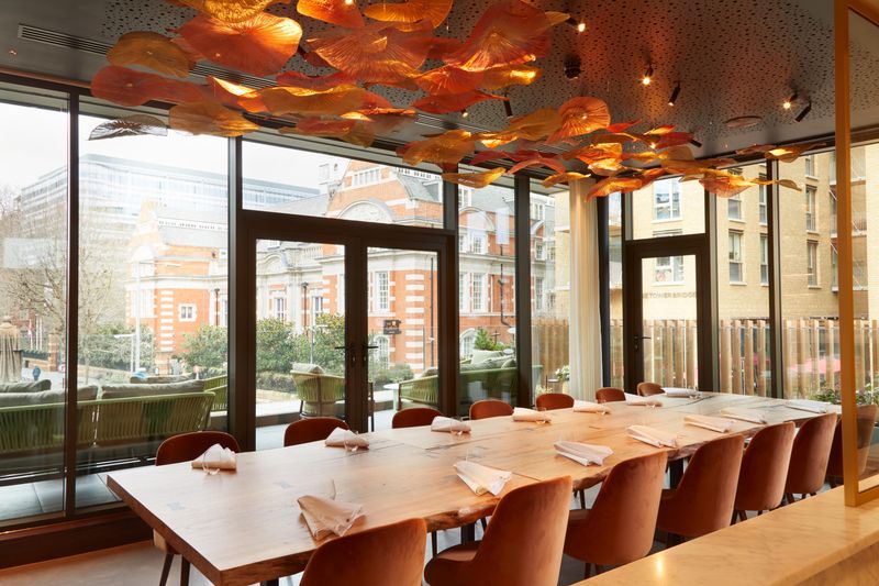 Restaurant Story, London