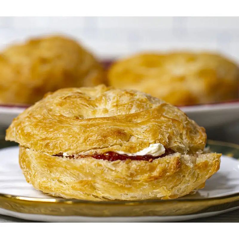 Aberdeenshire Butteries (Sweet Version)