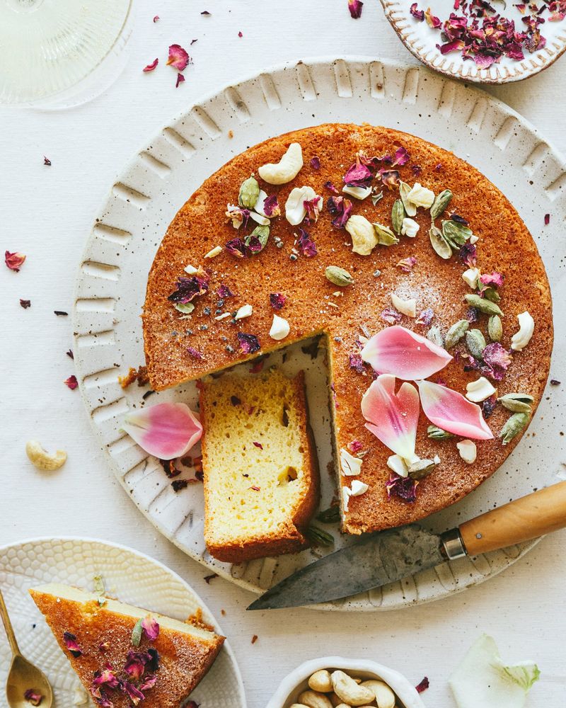 Love Cake (Sri Lanka)