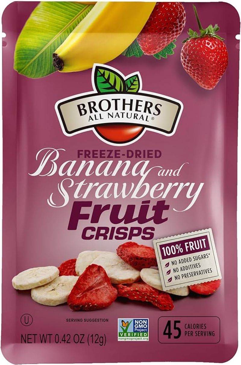 Freeze-Dried Fruit Snacks
