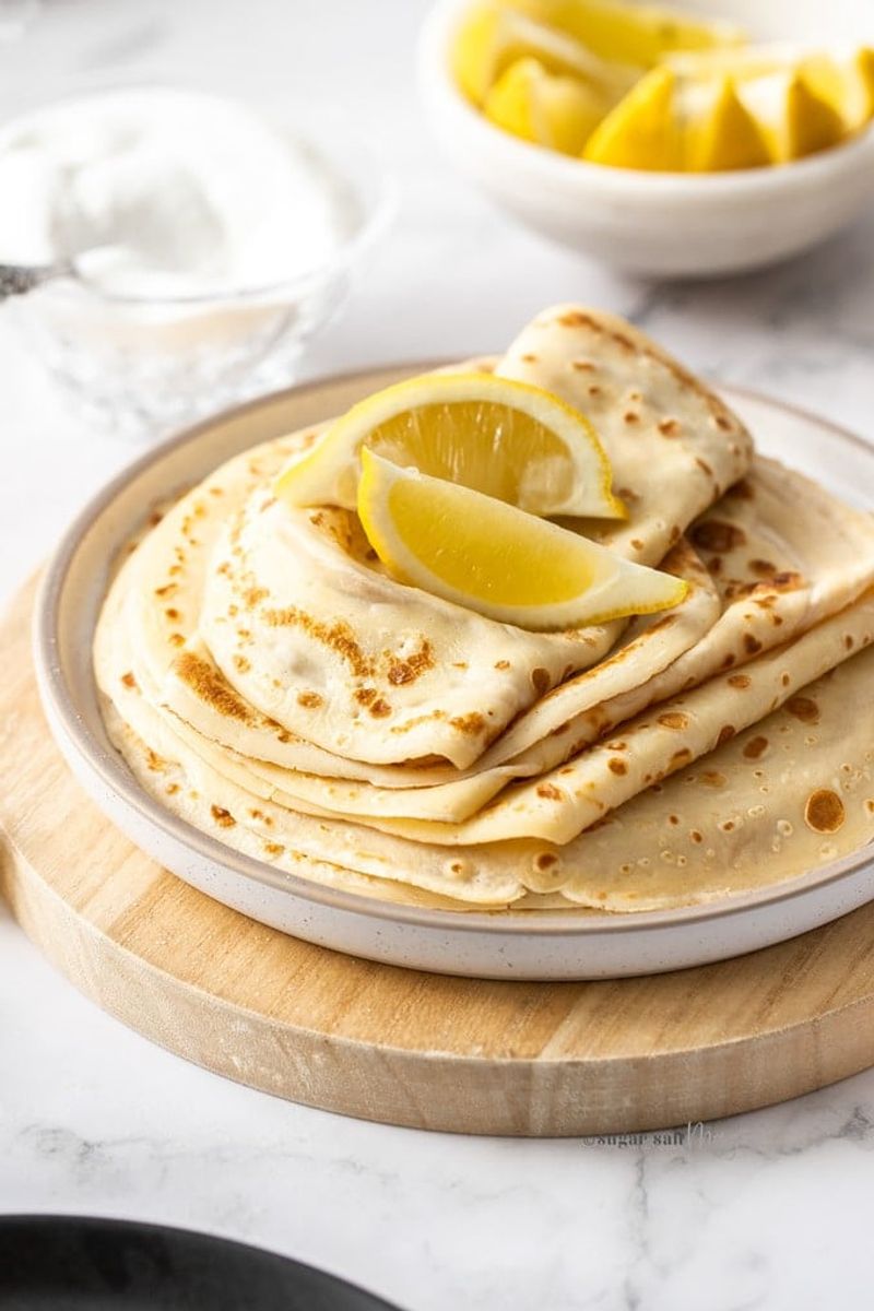 Lemon Juice and Sugar (United Kingdom)