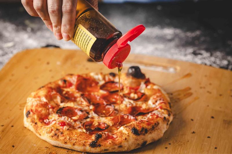 Honey and Pizza