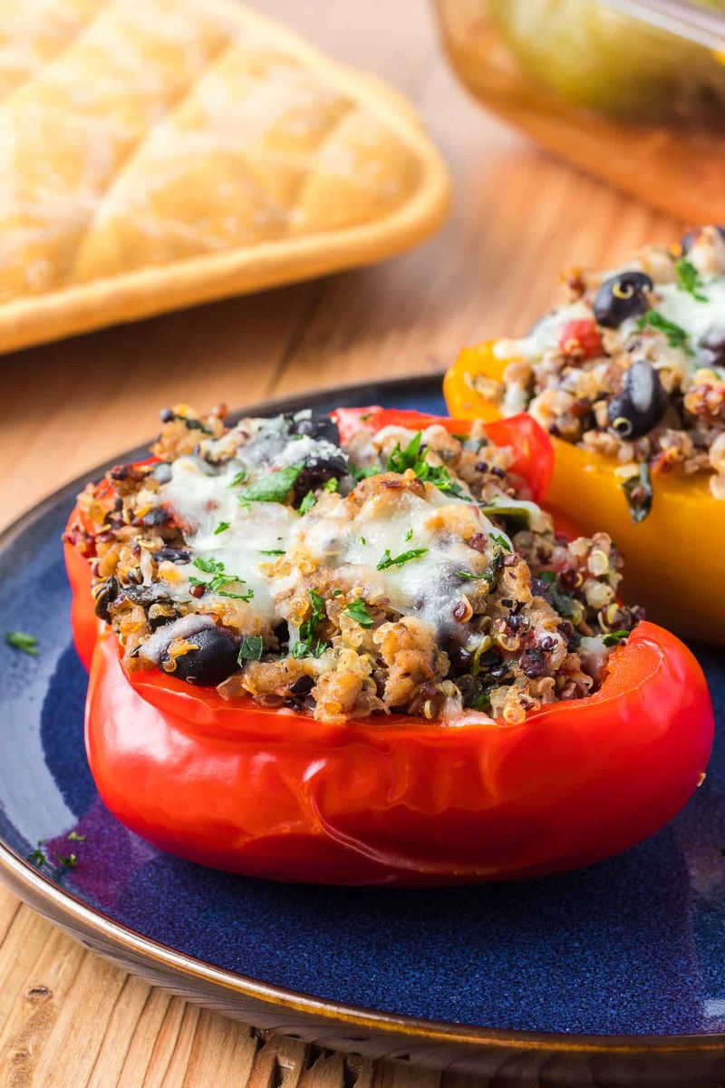 Stuffed Bell Peppers