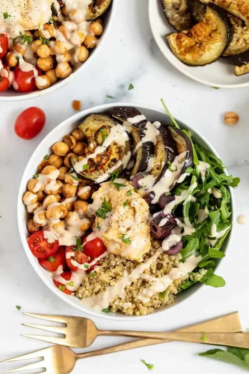 Quinoa