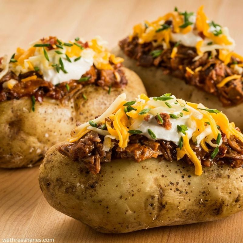 Potatoes