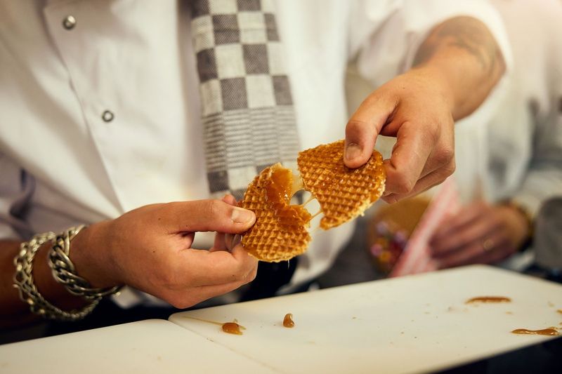 Stroopwafel (Netherlands)
