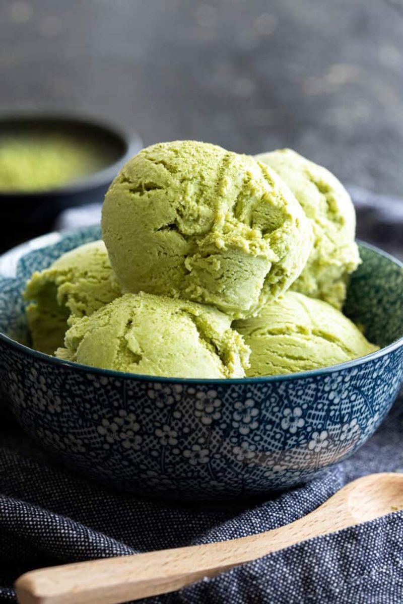 Matcha Ice Cream