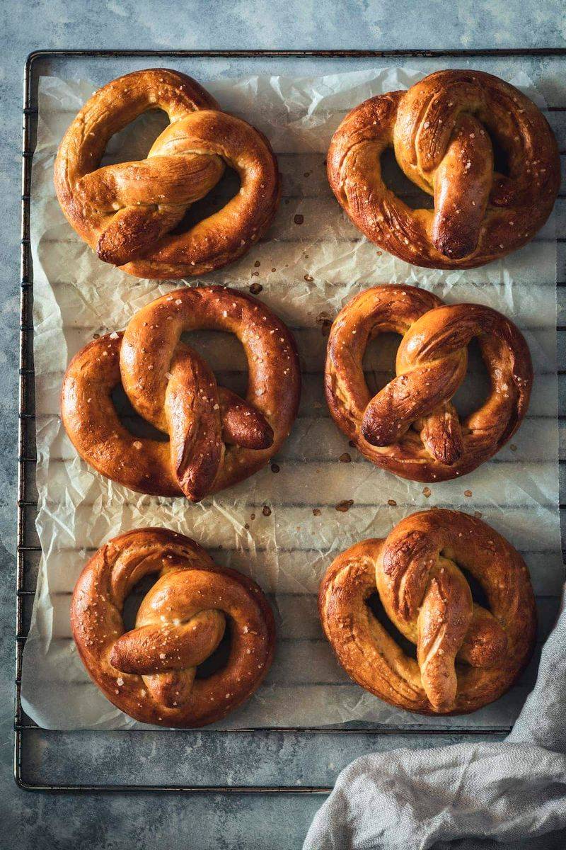 Soft Pretzels