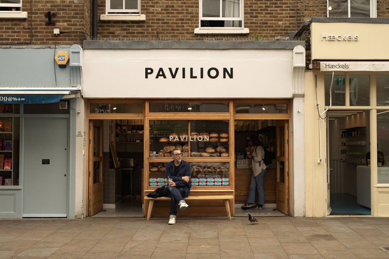 Pavilion Bakery - Broadway Market