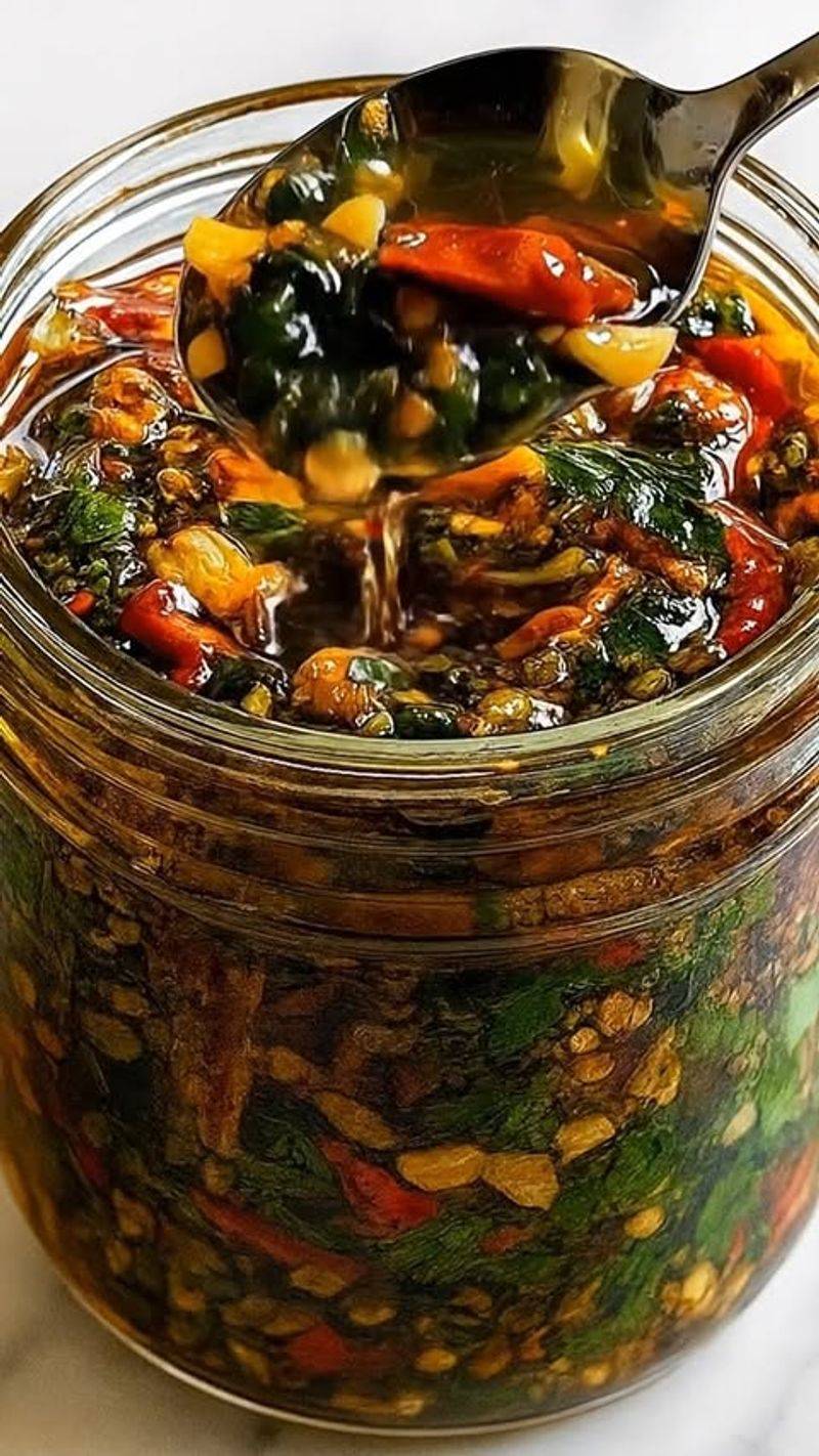 Chimichurri Popcorn (Portugal)