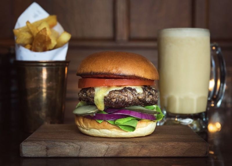 Hawksmoor Manchester