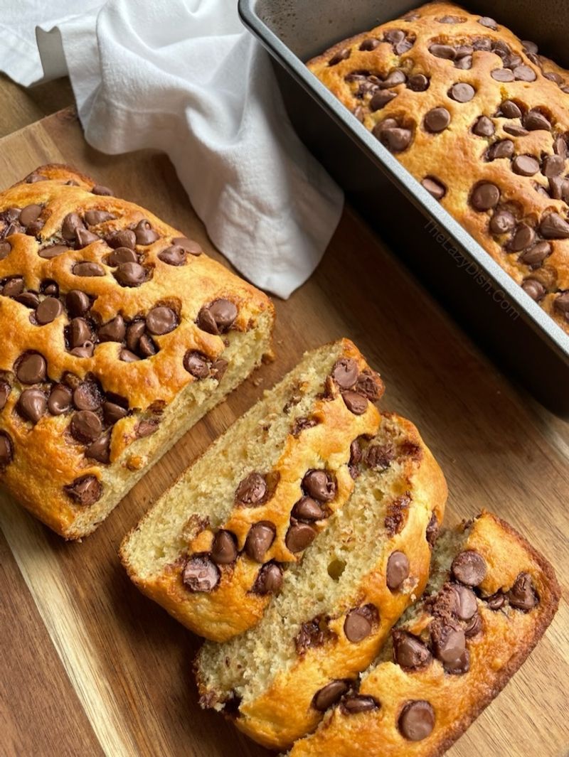 3-Ingredient Banana Cake
