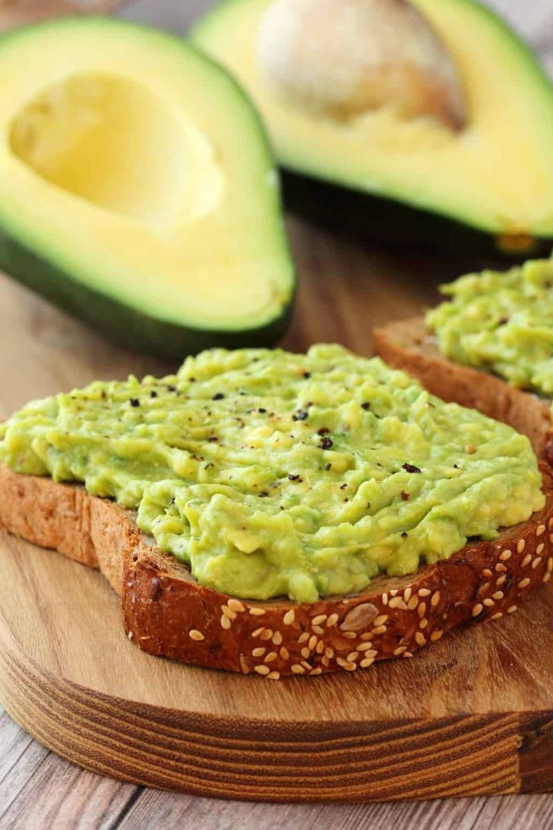 Creamy Avocado Toast